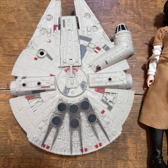 Hasbro Disney Star Wars Forces of Destiny Princess Leia‎ 11"  Doll - Picture 9 of 13